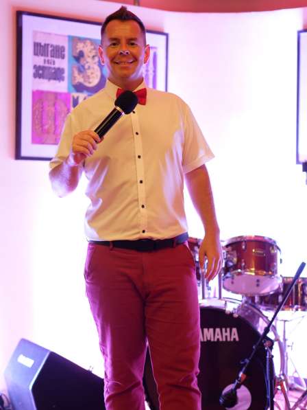 Ведущий на свадьбу в Волгограде фото 8