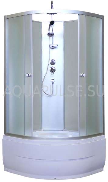 Душевая кабина Aquapulse 8505A m в Новосибирске фото 4