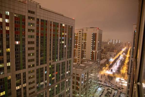 Большая квартира посуточно в Москве