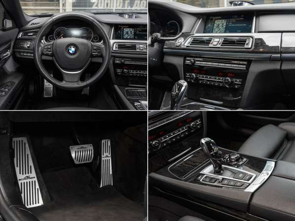 BMW, 7er, продажа в Москве в Москве фото 3