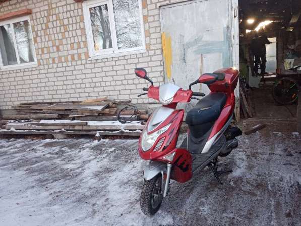 Скутер в Каменске-Уральском фото 5