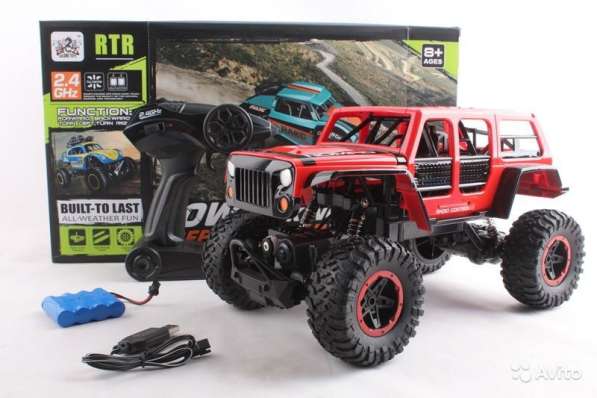 Машина на пульте управления sulong toys SL-120A в Москве фото 10