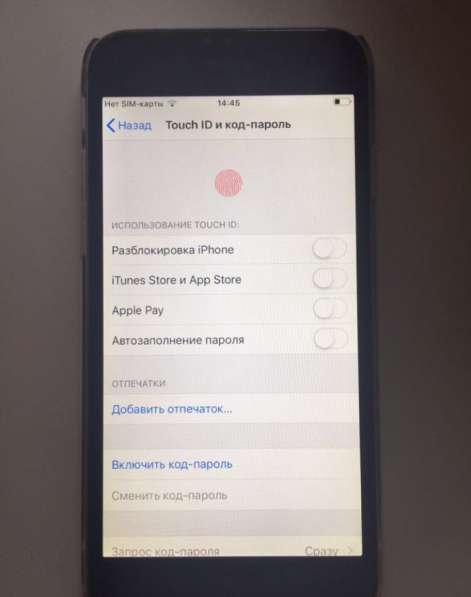 IPhone 6 64GB в Москве фото 4