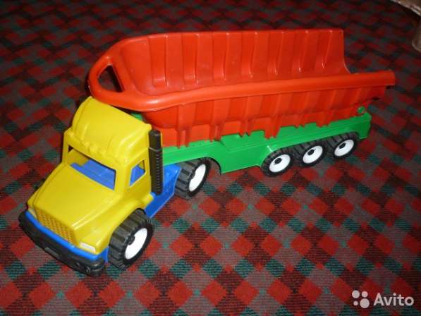 Машина *самосвал* в Барнауле