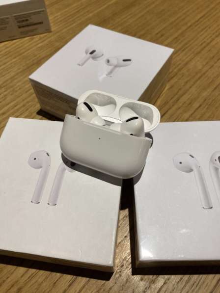 AirPods pro в Москве