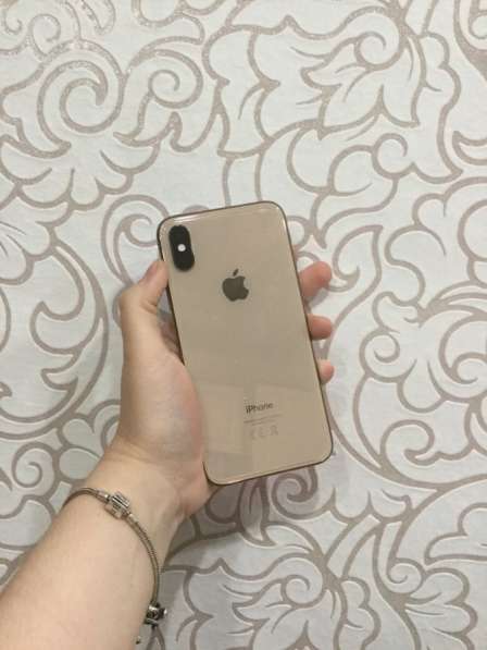 IPhone XS 256 gold