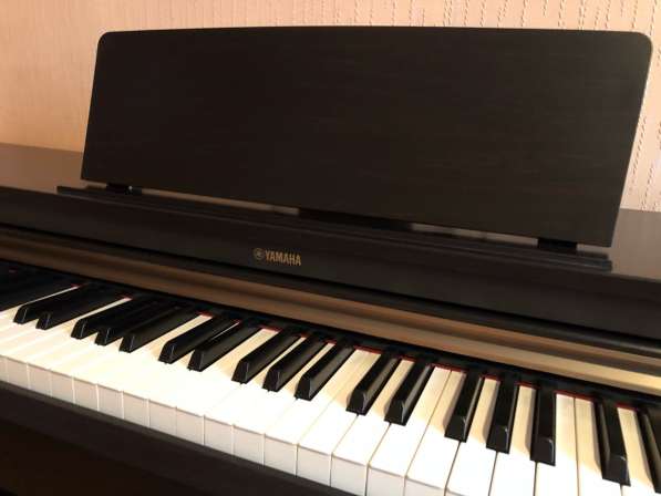 Цифровое пианино Yamaha YDP-162R в Москве фото 6