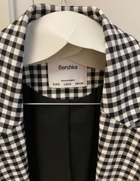 Пиджак bershka в Москве