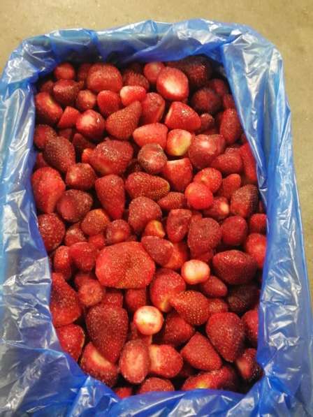 Замороженные фрукты, овощи, ягоды и грибы в Лобне фото 10