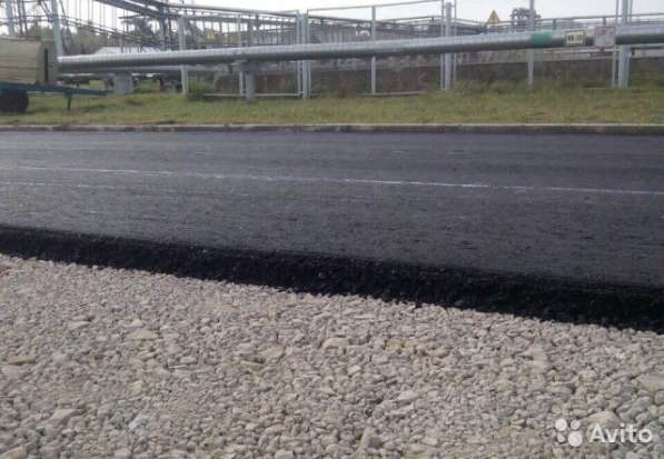 Асфальтирование и строительство дорог в Солнечногорске фото 3