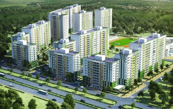 Продам трехкомнатную квартиру в Тверь.Жилая площадь 75,90 кв.м.Этаж 4.Есть Балкон. в Твери фото 19