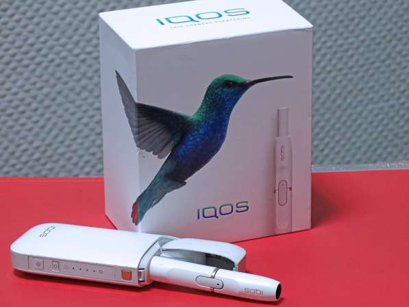 IQOS (АЙКОС)