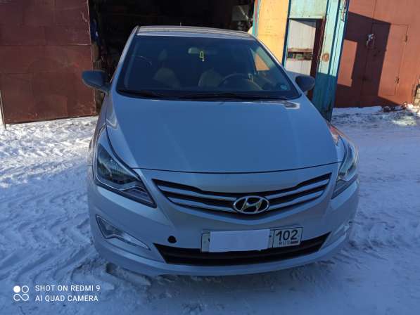 Hyundai, Solaris, продажа в Ишимбае в Ишимбае фото 3