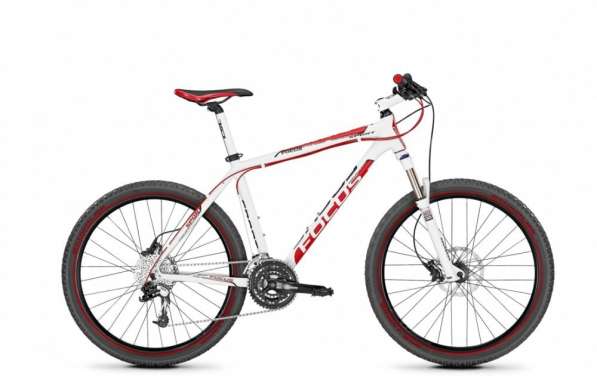 Велосипед Focus Black Raider 2.0 (2013) продам