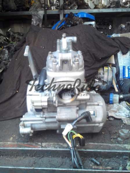 Двигатель KAWASAKI KDX250SE в Новосибирске фото 3