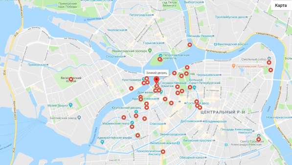 ПОМОГУ купить квартиру в Санкт-Петербурге в Омске