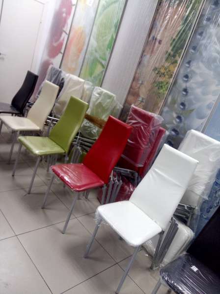 Мягкие стулья и табуретки в Рязани фото 3