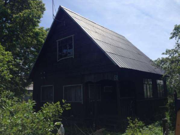 Продается дом с участком в деревне Аникино, Можайский район,90 км от МКАД по Минскому, Можайскому шоссе.