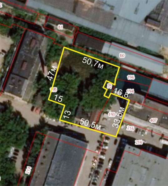 Земельный участок коммерческого назначения 3264 м² в Казани фото 12