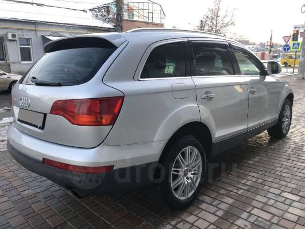Audi, Q7, продажа в Краснодаре в Краснодаре фото 9