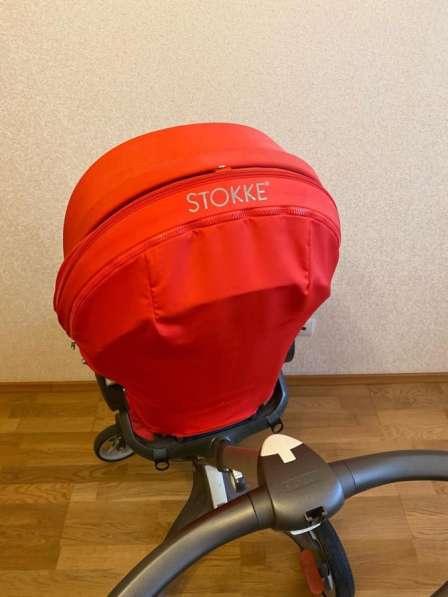 Коляска Stokke Xplory в Москве фото 6