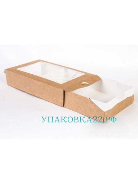 Эко товары. Коробка Крафт в Барнауле фото 5