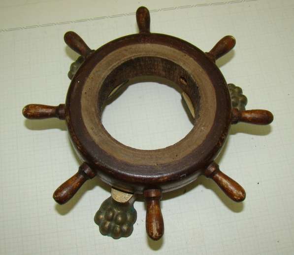 Подставка Штурвал (X638)