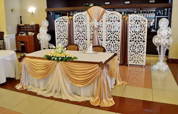 Свадебная ширма в восточном стиле в Бийске фото 3
