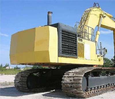 Экскаватор KOMATSU KOMATSU PC 1250-7 в Челябинске фото 3