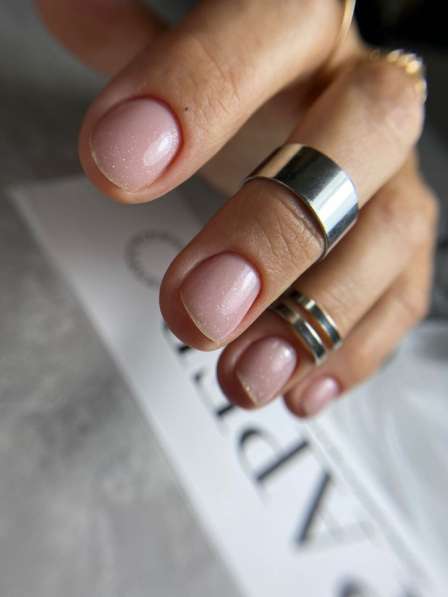 Мастер маникюра