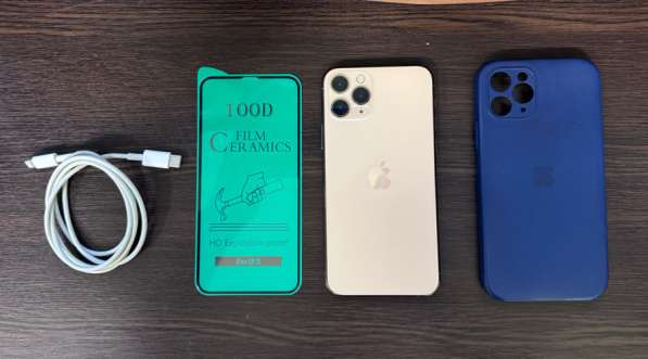 IPhone 11 Pro 64Гб золотой