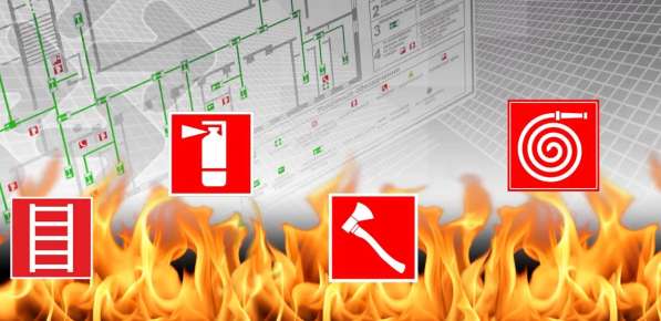 Противопожарные работы и услуги в Ярославле