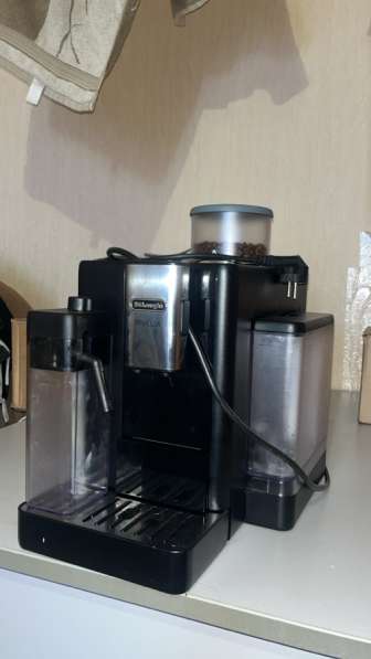 Кофемашина DeLonghi RIVELIA в Краснодаре фото 6