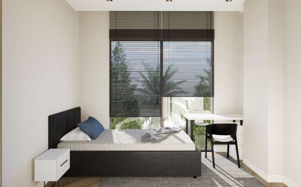 4-к. квартира 127м² Турция, Анталья, Алтынташ в фото 9