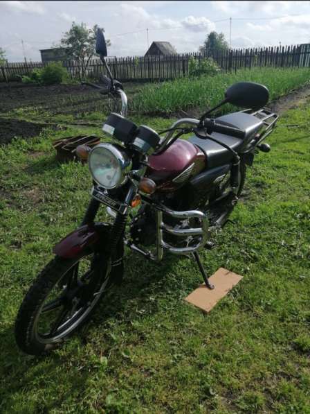 Продам мотоцикл в хорошем состоянии