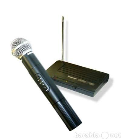 Микрофон SHURE SH 200 радиосистема 1 мик SHURE SH 200