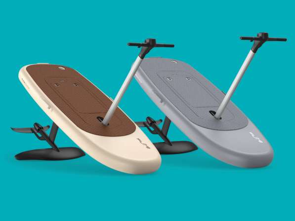 Гидрофойл Fliteboard Flitescooter в Москве фото 4