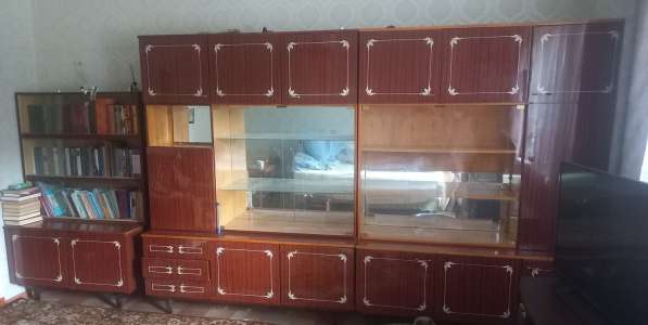 Отдам даром стенку-гостиную