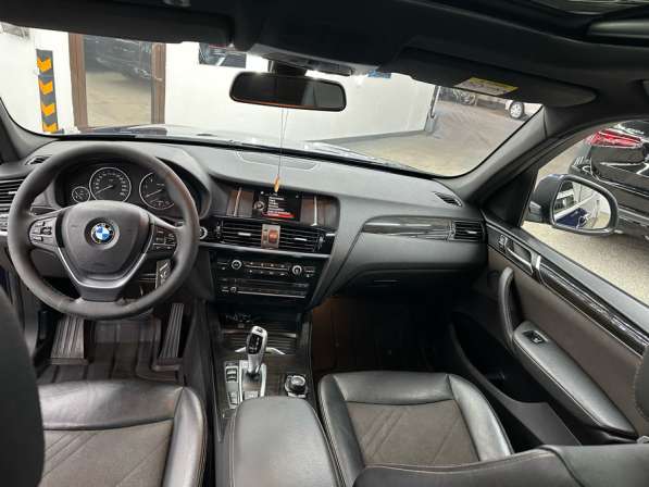 BMW, X3, продажа в Самаре в Самаре