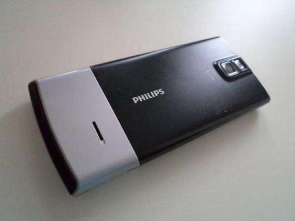 Philips Xenium X332 (оригинал,2-сим, Ростест) в Москве фото 8