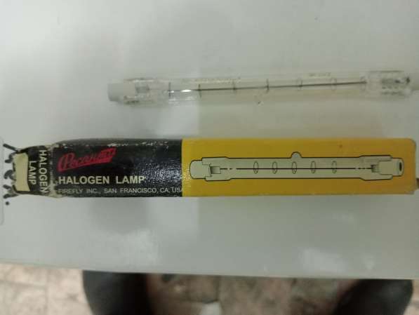 Лампы галогеновые кварцевые в Астрахани фото 3