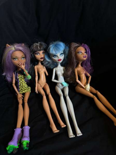 Monster high