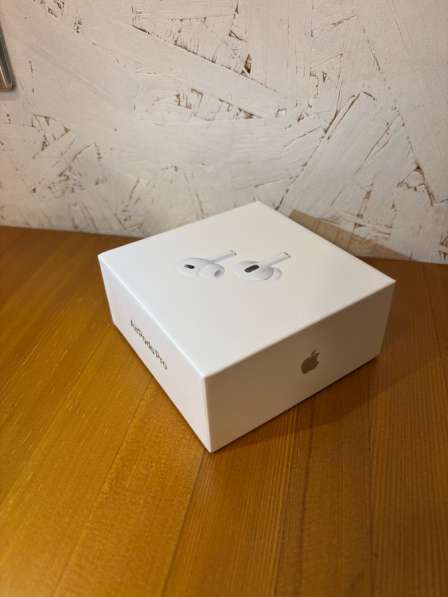 Apple AirPods Pro 2 в Санкт-Петербурге
