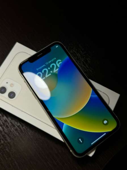 IPhone 11, 64 ГБ в Липецке фото 3