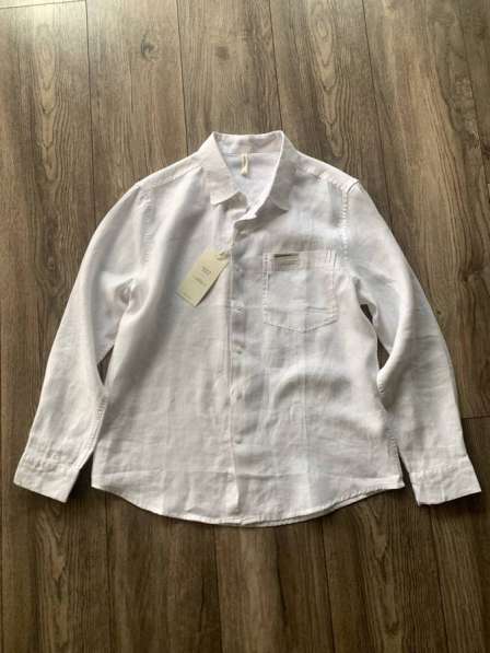 Рубашка Old money