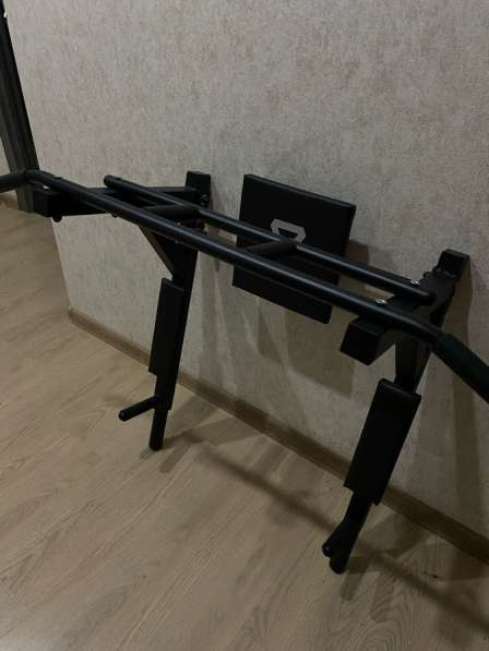 Настенный турник