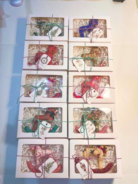 Елочные игрушки в Москве фото 3