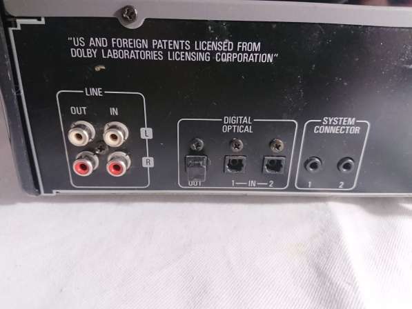 Denon dmd-7,5L Маdе in Jарan в Челябинске