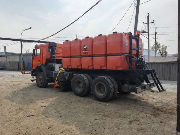 СДМ. ПМО Поливомоечное оборудование в Москве