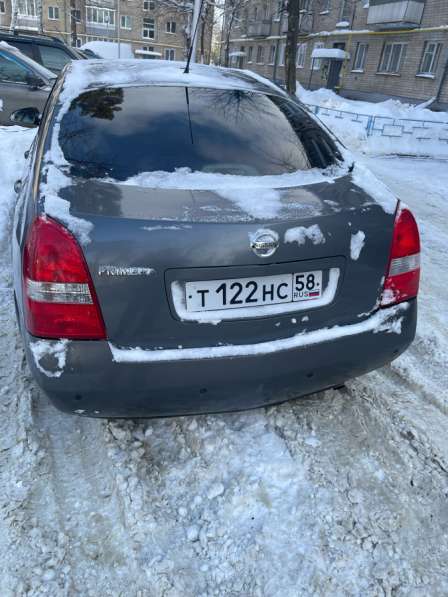 Nissan, Primera, продажа в Пензе в Пензе